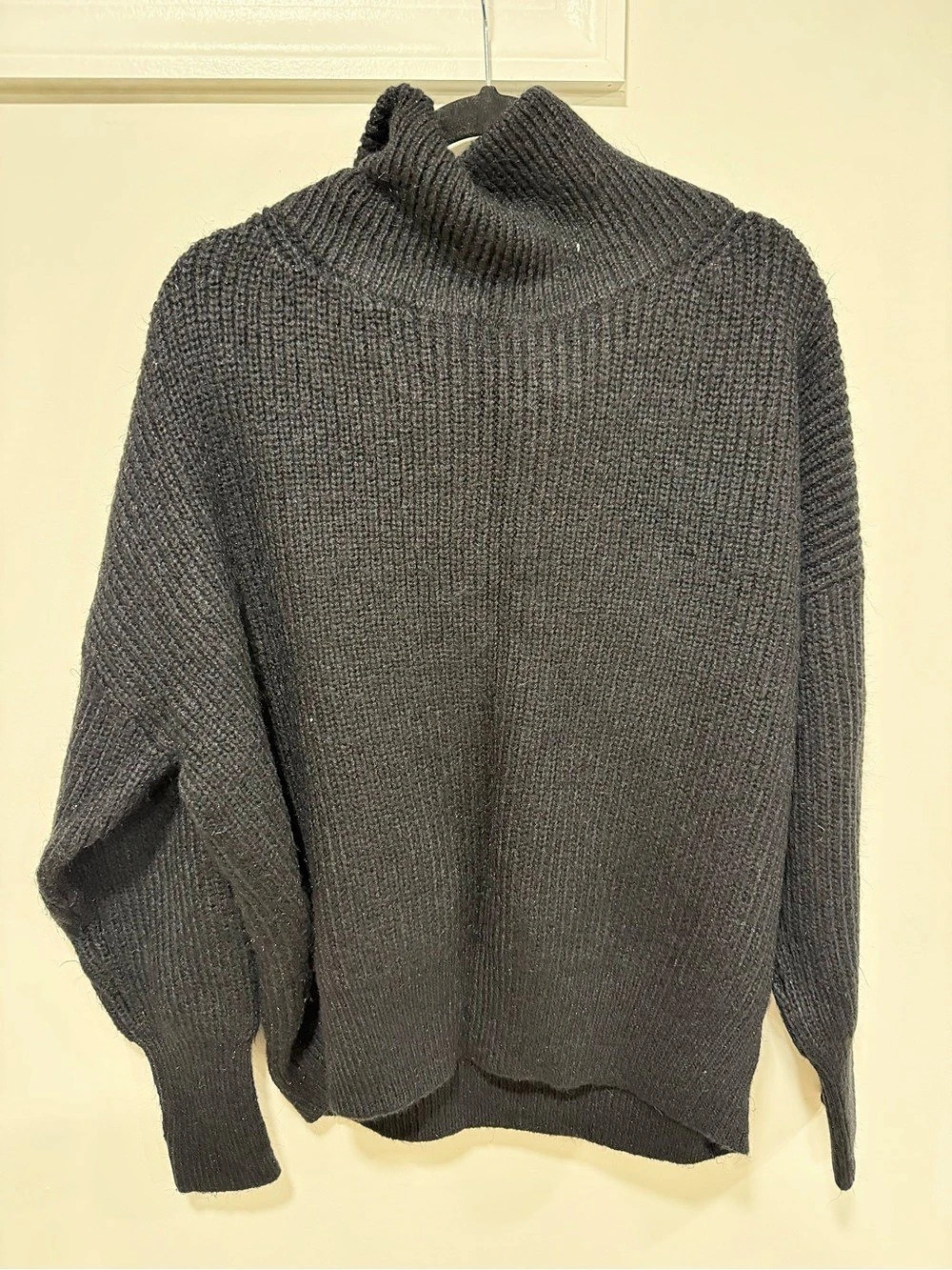 Calvin Klein Jeans Cowl Neck Sweater